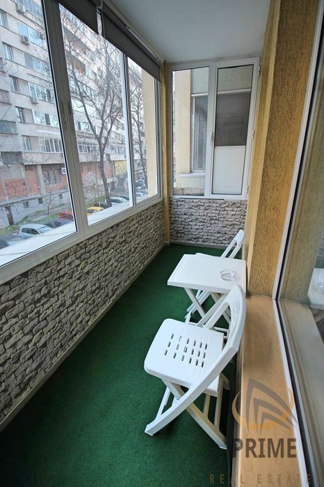 Дава се под наем Двустаен апартамент в Бургас, Лазур - 86 кв.м за 510 € - Снимка #5