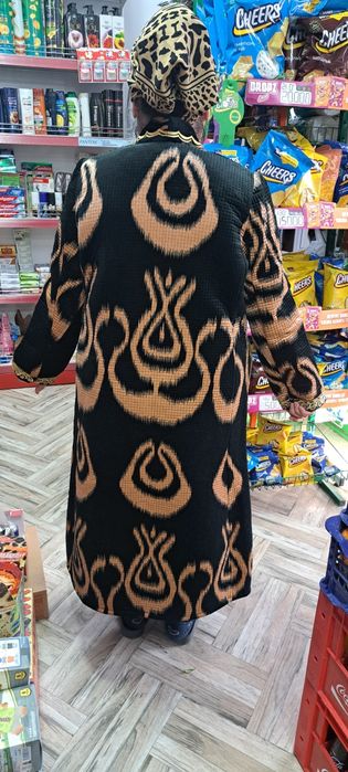 Аёллар чопони сотилади янги