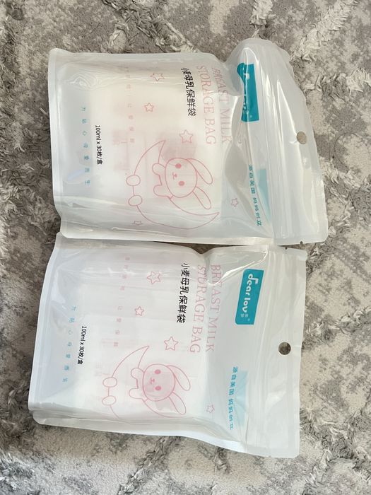 Памперсы, банк молока