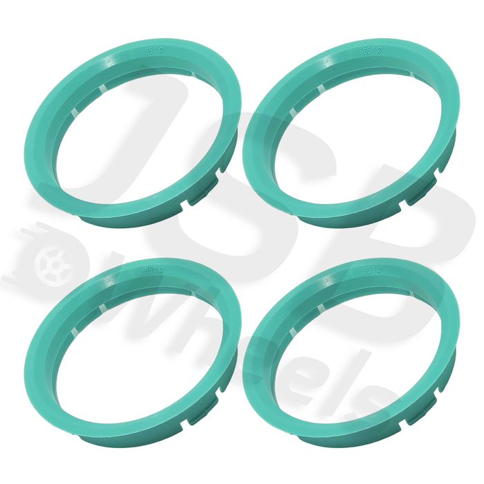 Inele centrare ghidaj jante Peugeot, Citroen diferite dimensiuni