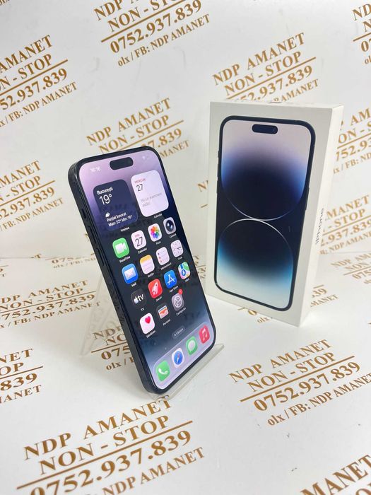 NDP Amanet NON-STOP Bld.Iuliu Maniu 69 IPHONE 14 PRO MAX (55166)