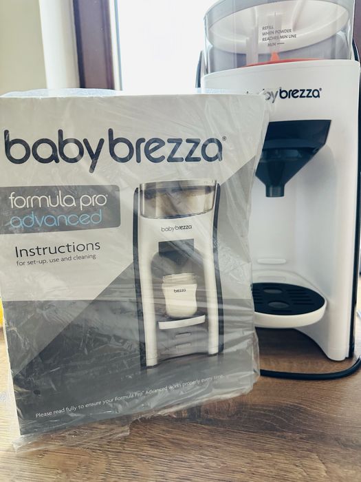 Baby Brezza Pro Advanced Formula