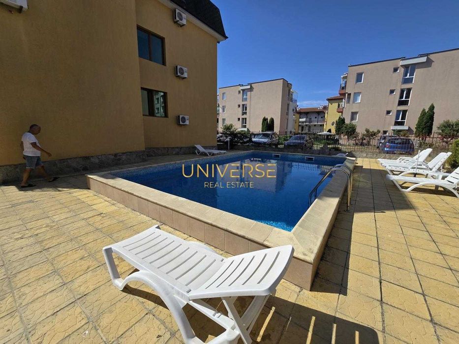 Продава се Едностаен апартамент в к.к. Слънчев бряг - 38 кв.м за 1329 €/кв.м - Снимка #6