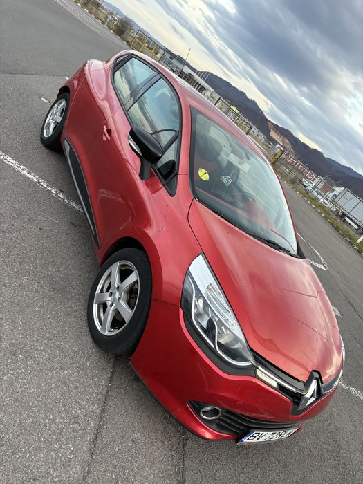 Renault Clio IV 2012 Euro V