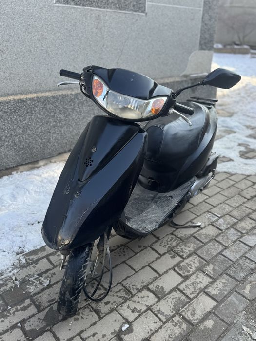 Мопед хонда дио.