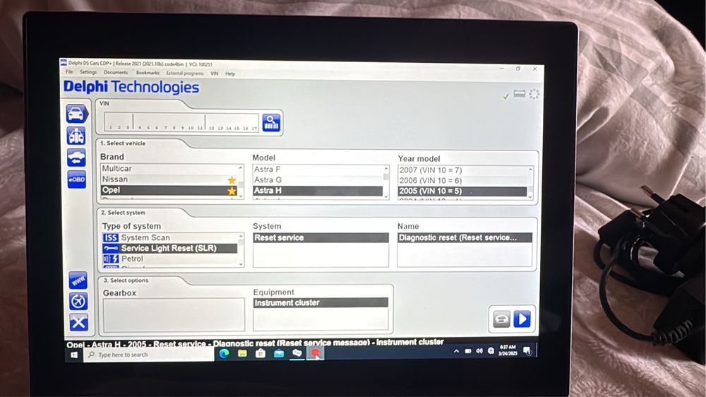 Laptop asus cu softuri vag delphi 2022