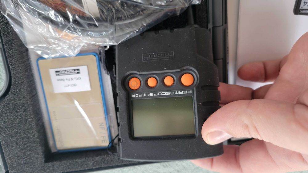 PERMASCOPE MP0-FP Professional Coating Thickness Gauge