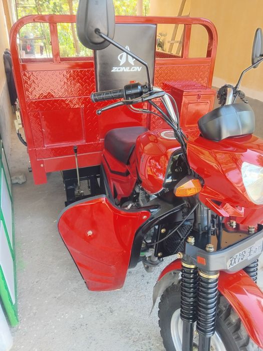 Muraviy yuk moto texnikasi