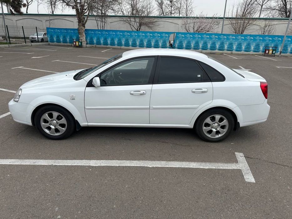 Lacetti 1,8 пушка
