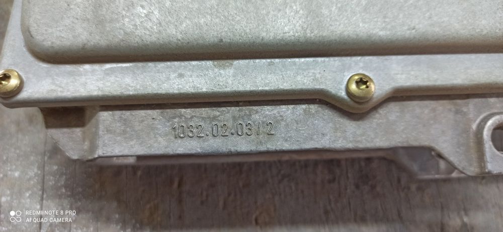 Мозги на ниву Шевролет