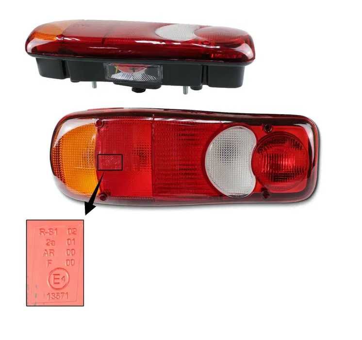 Stop lampa Renault, Daf, Volvo, Citroen, Peugeot