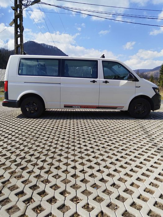 WV T6 2018 4X4 Lung 8 Locuri 150 cai TVA deductibil