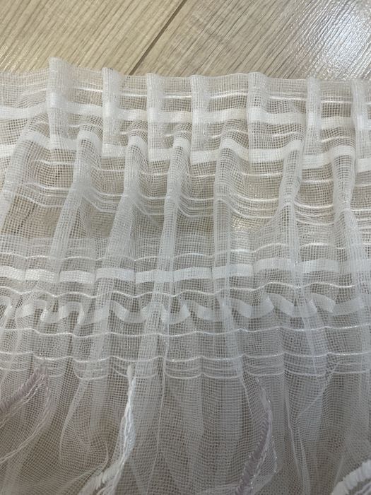 Шторы с тюлями