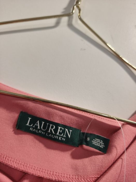 Ralph Lauren нова рокля р-р С