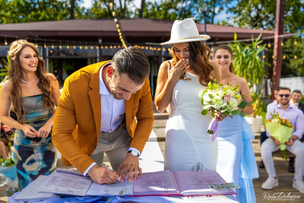 Fotograf + Videograf Nunta Botez Cununie civila