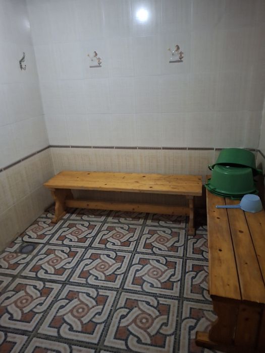 Супер банька с караоке