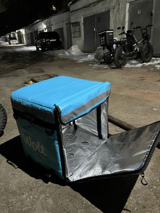 Продам термосумка вольт