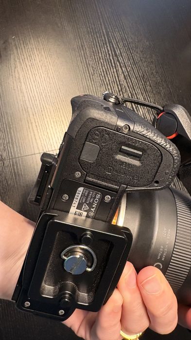 Sony a7II in stare perfecta