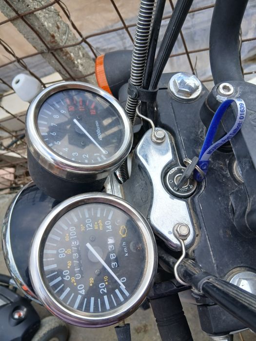 Motor 125cc keeway