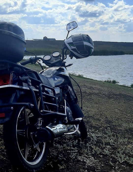 Продам мото Arystan 200