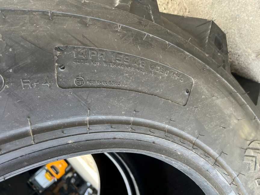 Cauciucuri noi cu livrare rapida 18.4-26 cu 14 pliuri marca ASCENSO