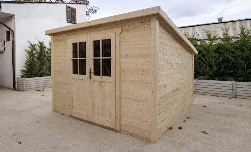 Vând anexe de depozitare