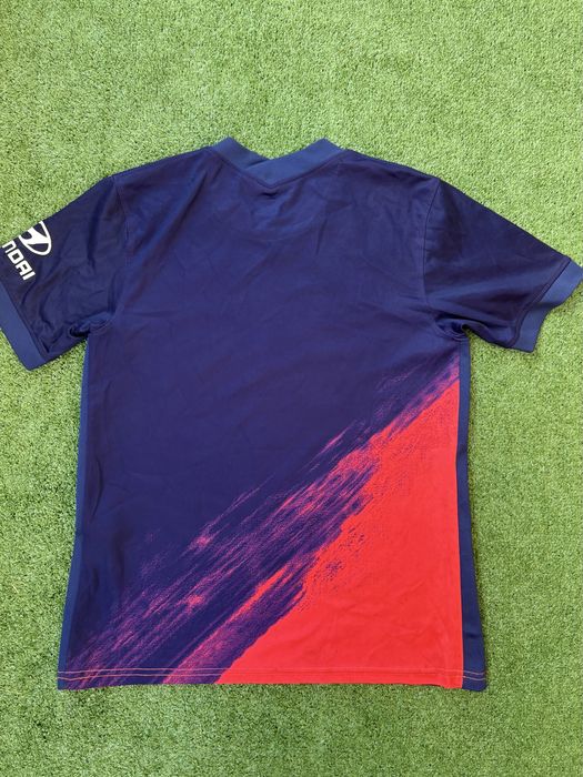 Atletico Madrid / Атлетико Мадрид Фланелка от сезон 2021-22 Away/Гостуващ