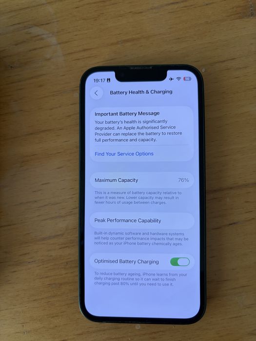 Iphone 13 mini се продава