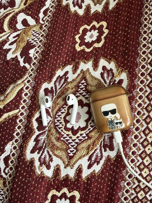 Air pods оригинал