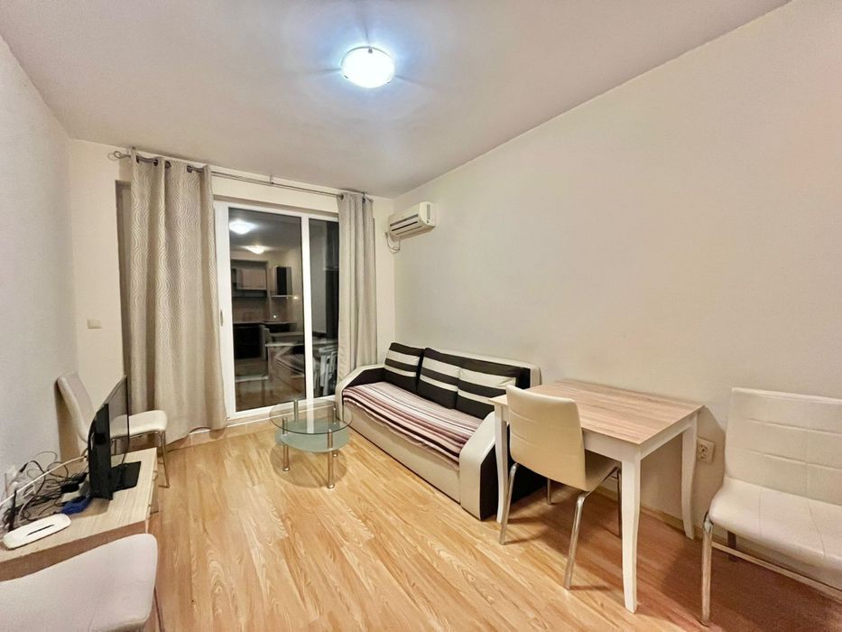 Продава се Двустаен апартамент в с. Равда, Област Бургас - 51 кв.м за 1304 €/кв.м - Снимка #2