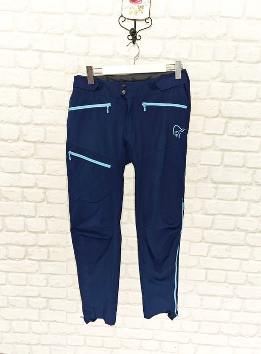 NORRONA Fjora Flex 1 Дамски туристически панталон размер L