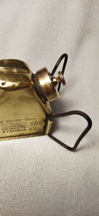 Паяльная мини лампа. Германия