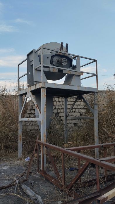 Оборудование для производство строительных материалов