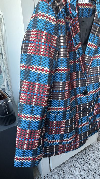 Нов дамски блейзър размер XL