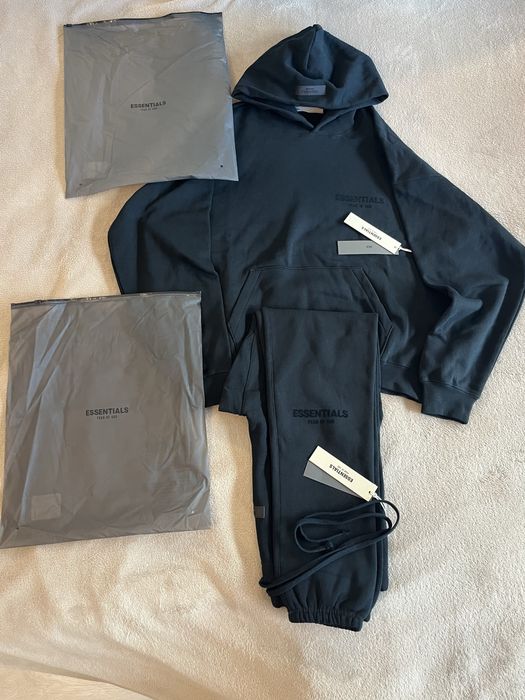 Essentials fear of god