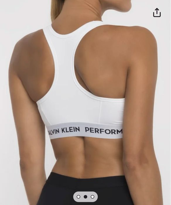 Бюстие Calvin klein performance