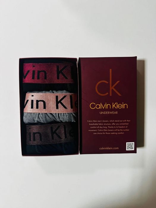 Boxeri barbati 3 la set 70 lei