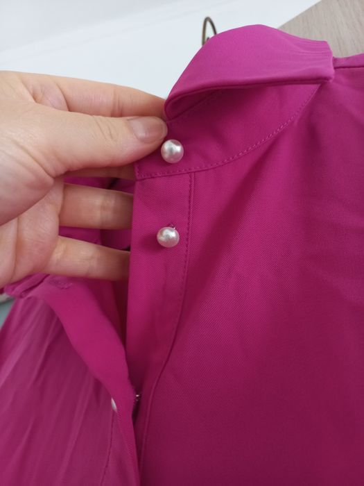 Camasa culoare" magenta", pentru damă