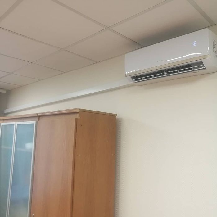 Установка и Ремонт кондиционера заправка чистка демонтаж Монтаж