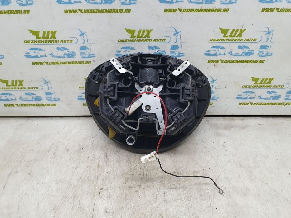 Airbag volan 611001601a Fiat Doblo 1 [facelift] [2005 - 2009] 1.9 jtd