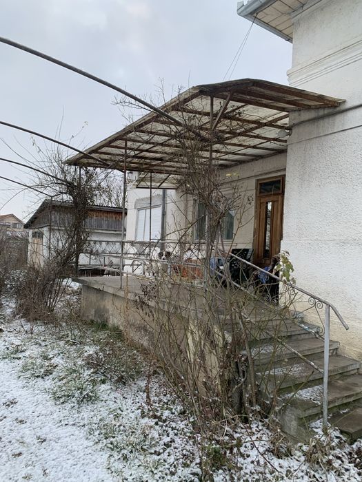 Vand casa cu gradina in Apahida