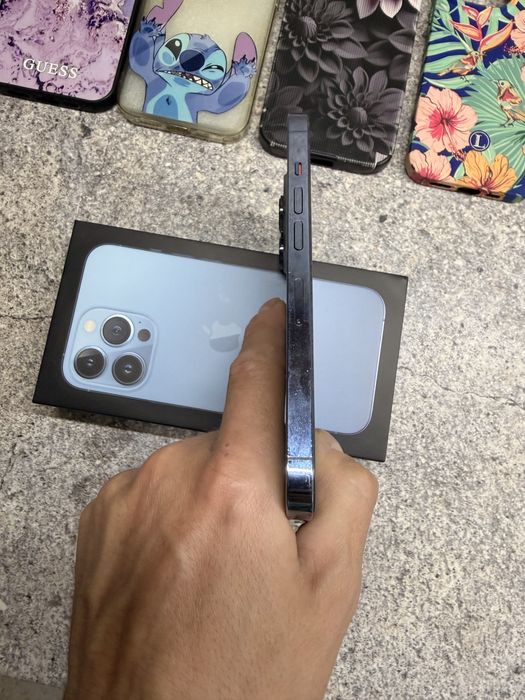 iPhone 13 Pro Blue, 128gb