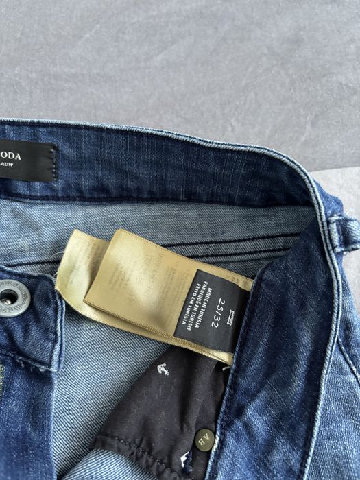 Blugi Scotch & Soda, marimea 25