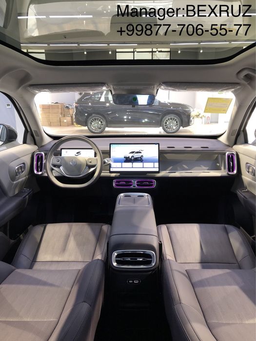 Leapmotor B10 510KM Elktr Premium 2026 Full Model 3 yYil garantiya