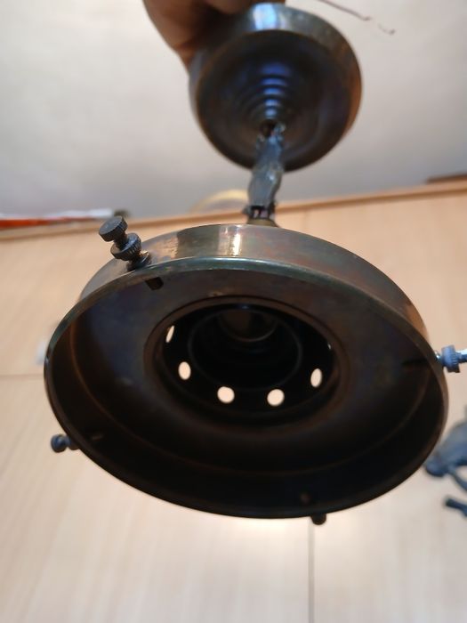 Антични полилей с фасонги