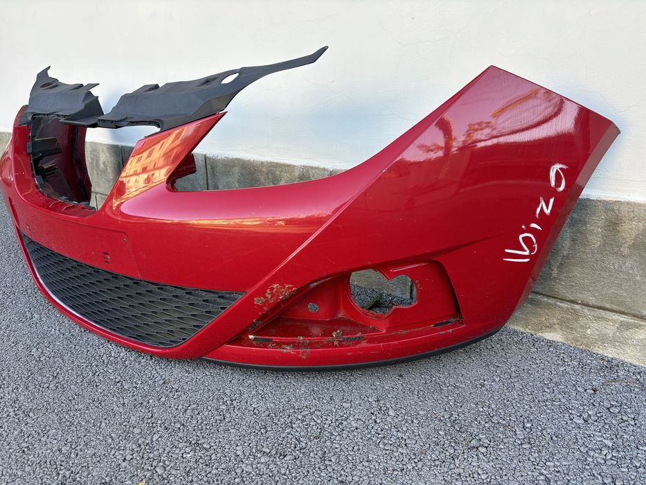 Предна броня за Seat Ibiza 2013-2017