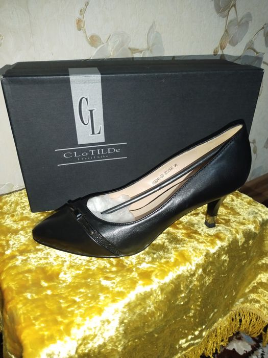 Туфельки женские