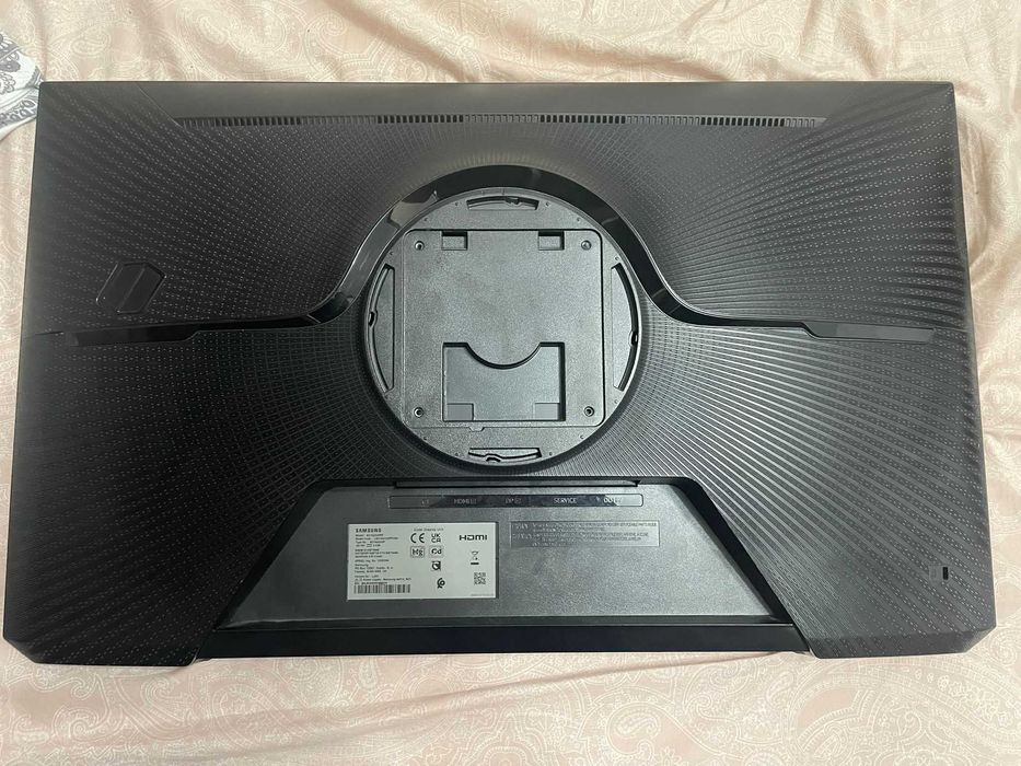 Monitor defect Samsung Odissey G5