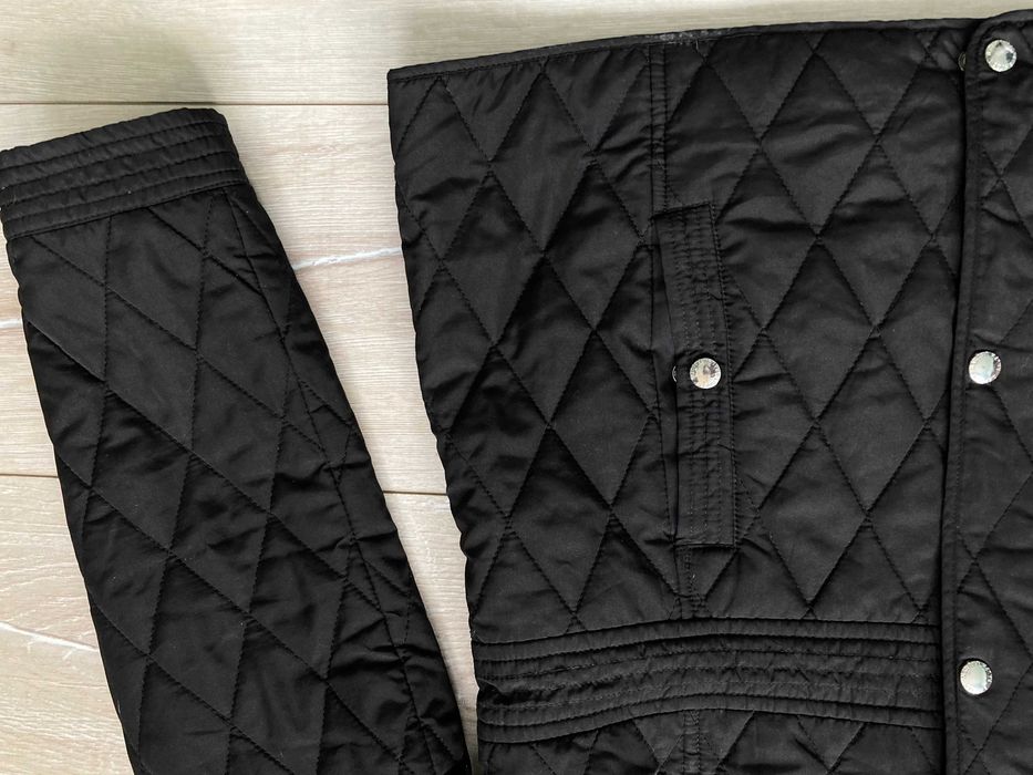 Ralph Lauren qulted jacket женско ватирано яке размер М