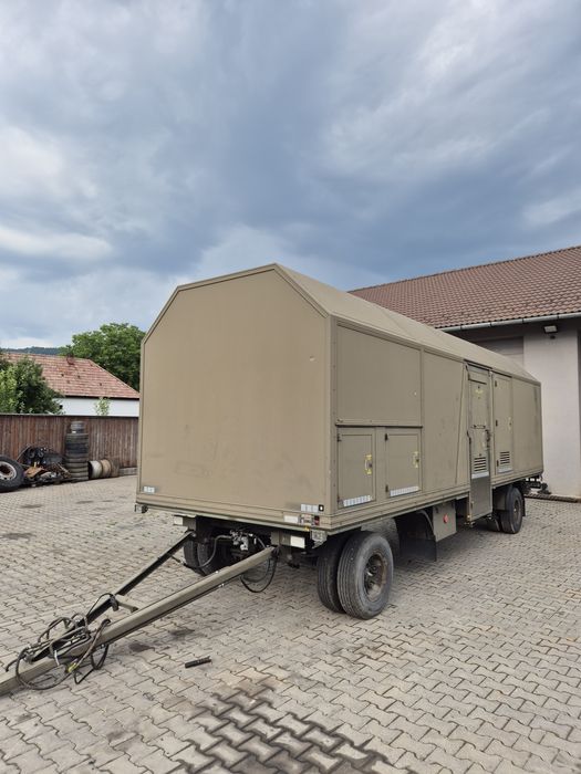 Krapf Sauter Cazare Mobil